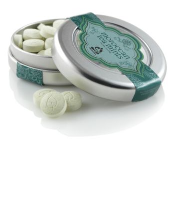 Moroccan Mint Tea Breath Mints